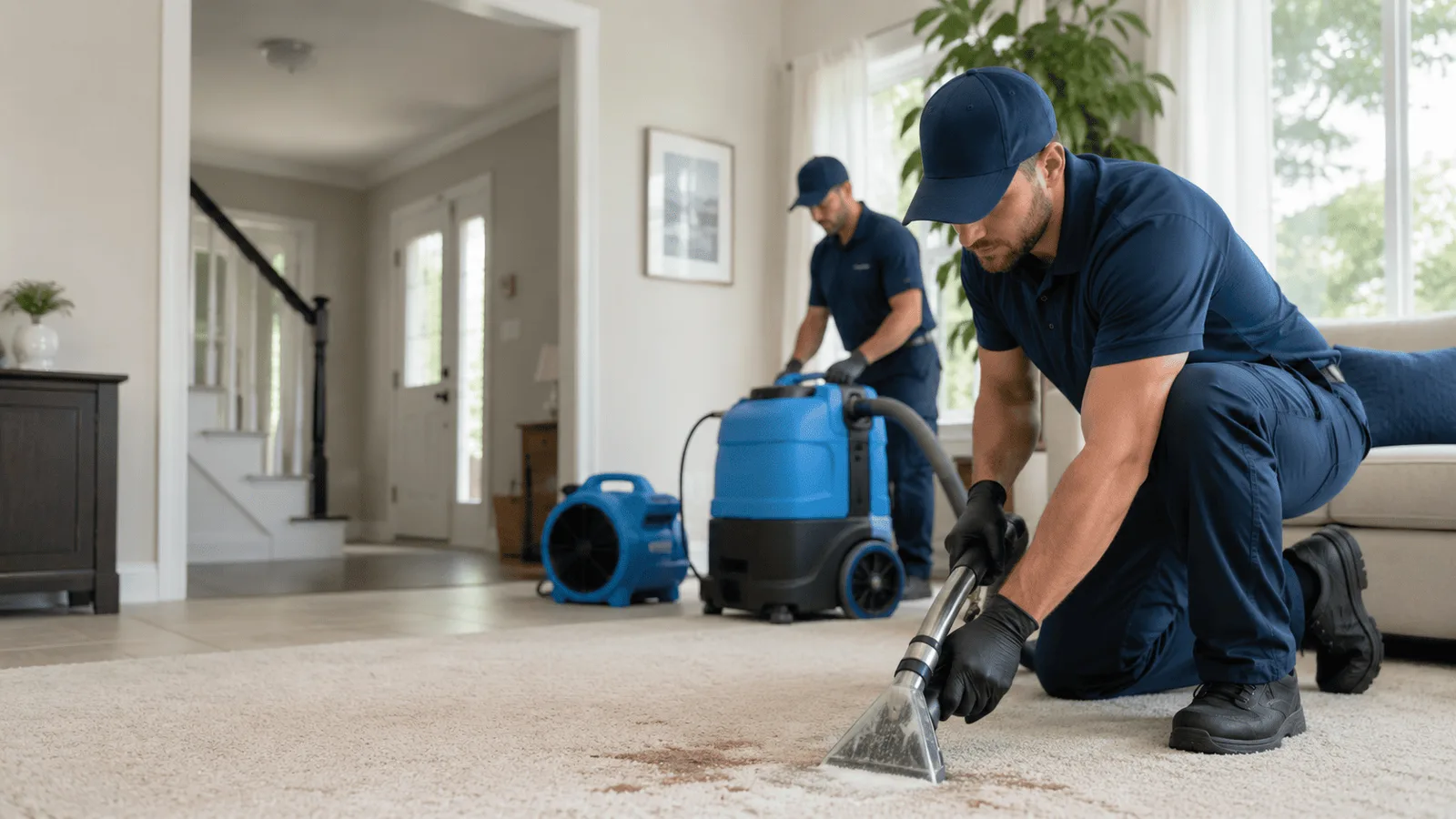 Pet Stain Carpet Cleaning in Daisytown, PA near me